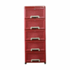 CONTAINER DRAWER 5 SUSUN STOCKCASE NAPOLLY ALACITAN 500 K1 | LEMARIPLASTIK.ID