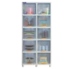 LEMARI LOCKER BOX PLASTIK 10 PINTU NAPOLLY LB-2510 TP PUMA