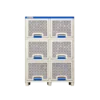 LEMARI LOCKER BOX PLASTIK 6 PINTU NAPOLLY TIPE LB-2306 WIFI