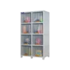 LEMARI LOCKER BOX PLASTIK 8 PINTU NAPOLLY LB-2408 TP PUMA