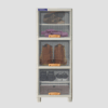 LOCKER BOX PLASTIK MULTIFUNGSI NACASE NAPOLLY LBP-1305 TP | LEMARIPLASTIK.ID