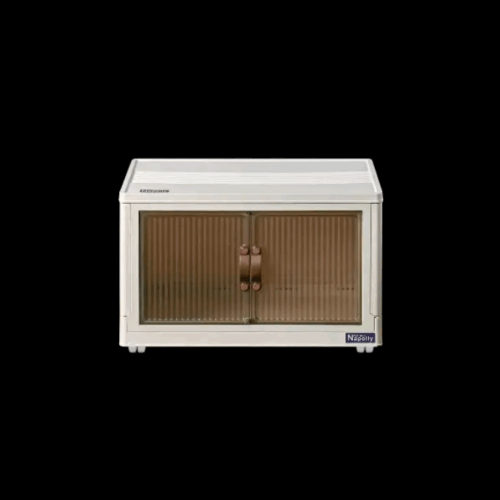 LOCKER BOX PLASTIK SERBAGUNA NAPOLLY POLIBOX PB-146 TP (Transparan) | LEMARIPLASTIK.ID