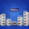 LOCKER BOX PLASTIK SERBAGUNA NAPOLLY POLIBOX PB-146 TP