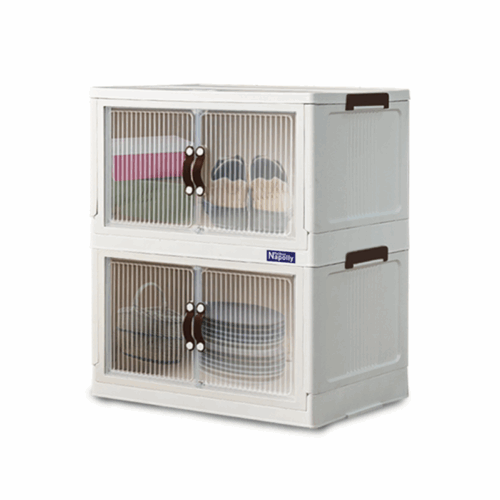 LOCKER BOX PLASTIK SERBAGUNA NAPOLLY POLIBOX PB-246 TP